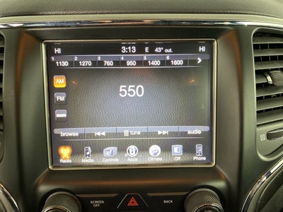 2017 Jeep Grand Cherokee Altitude