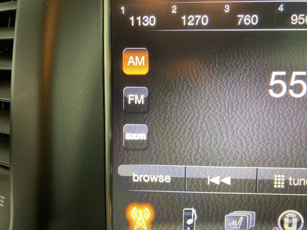 2017 Jeep Grand Cherokee Altitude