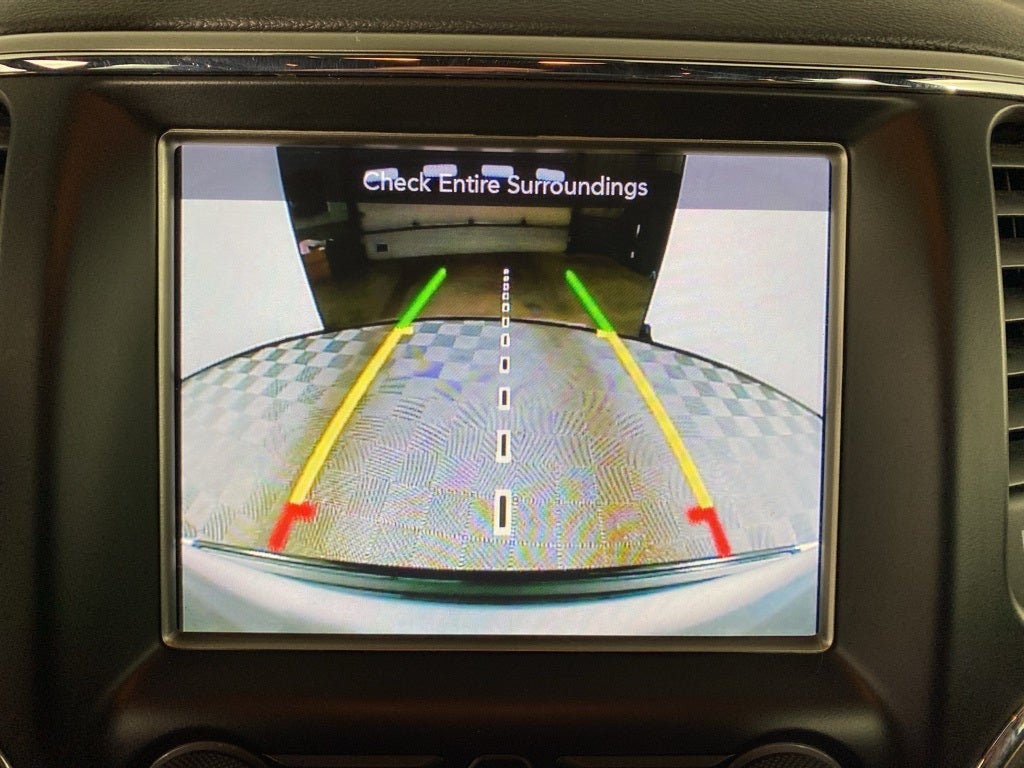 2017 Jeep Grand Cherokee Altitude