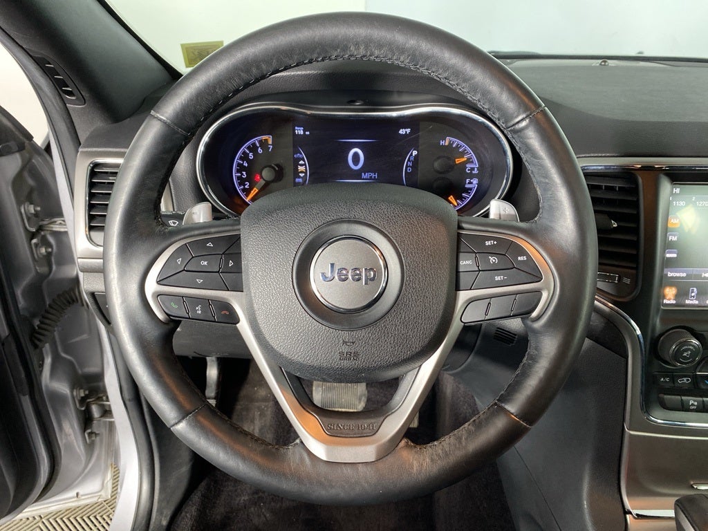 2017 Jeep Grand Cherokee Altitude