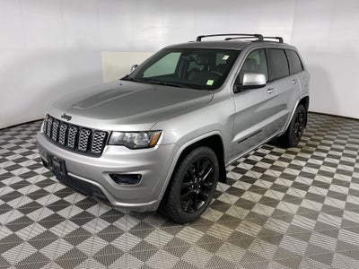 2017 Jeep Grand Cherokee Altitude