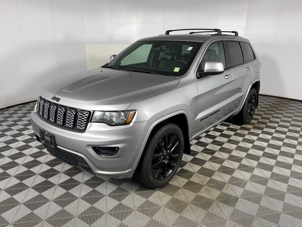 2017 Jeep Grand Cherokee Altitude
