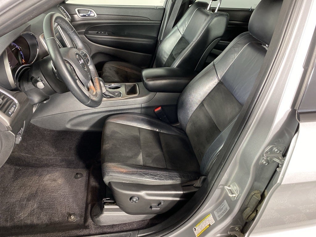 2017 Jeep Grand Cherokee Altitude