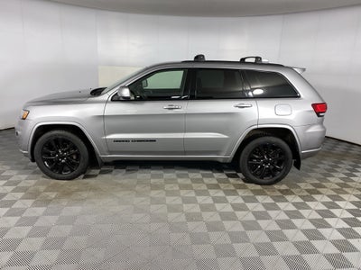 2017 Jeep Grand Cherokee Altitude