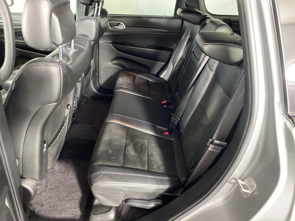 2017 Jeep Grand Cherokee Altitude