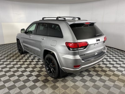 2017 Jeep Grand Cherokee Altitude