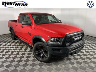 2022 RAM 1500 Classic Warlock