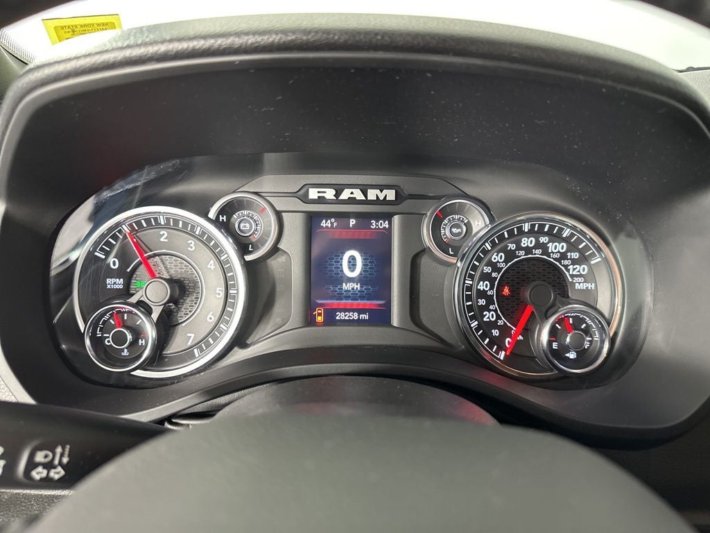 2023 RAM 1500 Big Horn/Lone Star