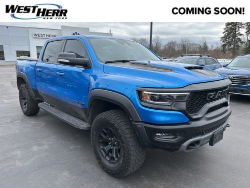 2022 RAM 1500 TRX