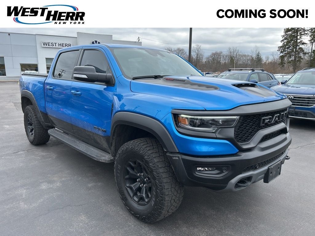 2022 RAM 1500 TRX