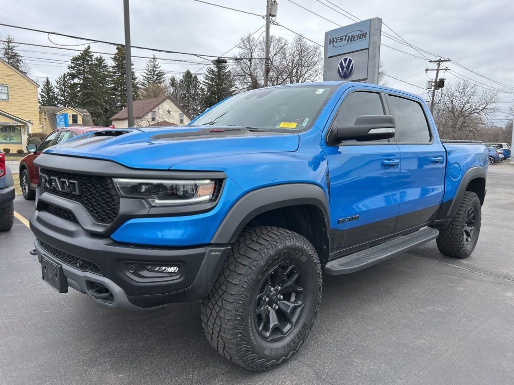 2022 RAM 1500 TRX