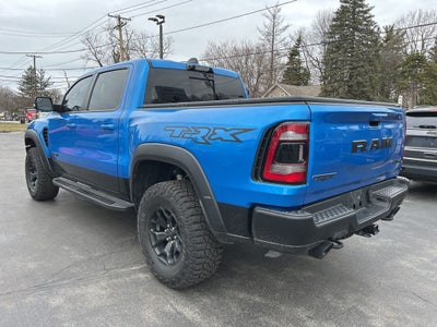 2022 RAM 1500 TRX