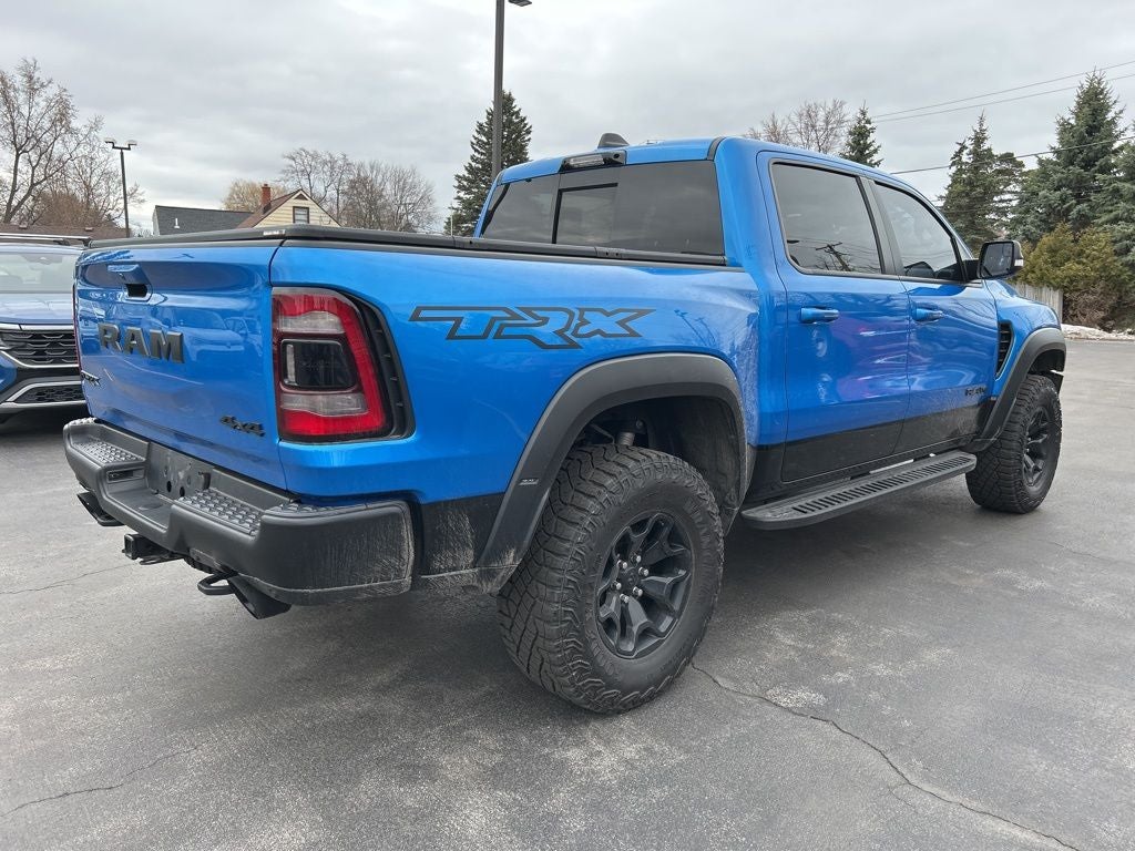 2022 RAM 1500 TRX