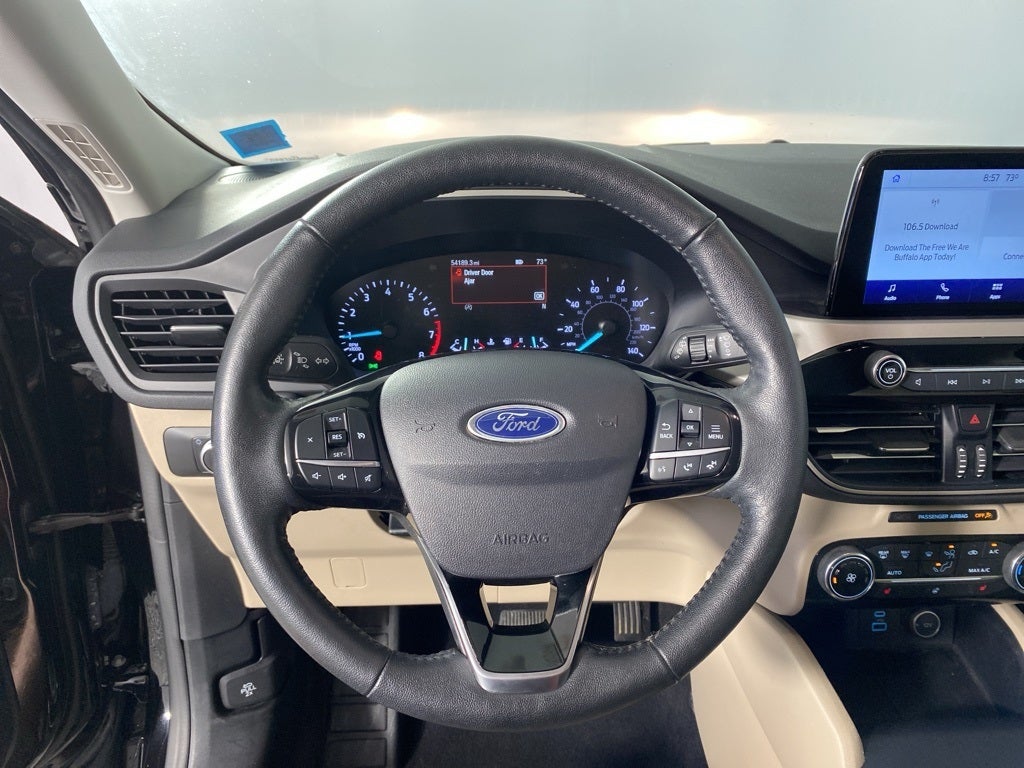 2021 Ford Escape SE