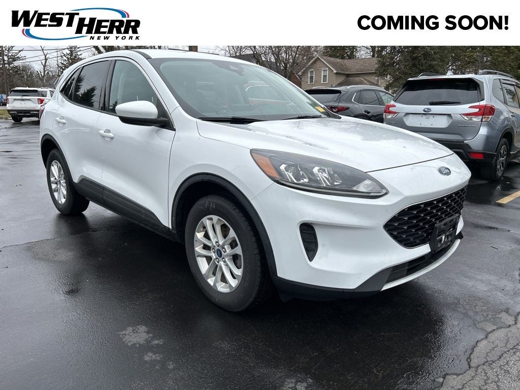 2020 Ford Escape SE