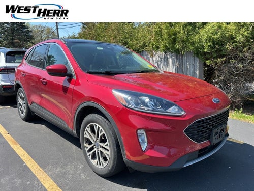2021 Ford Escape SEL