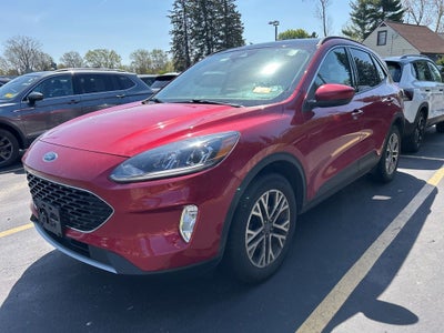 2021 Ford Escape SEL