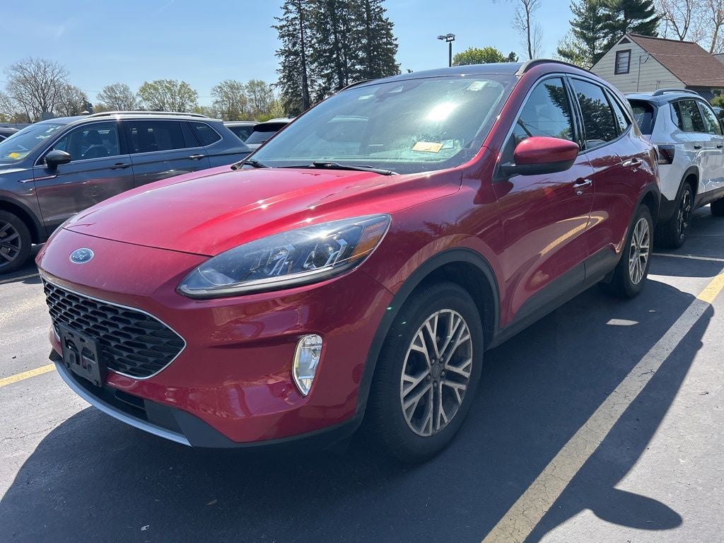 2021 Ford Escape SEL