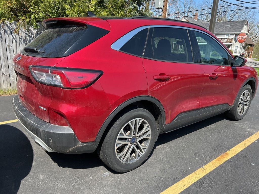 2021 Ford Escape SEL