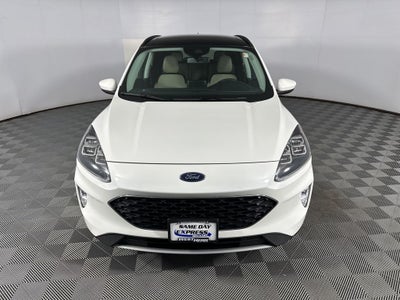 2022 Ford Escape Titanium