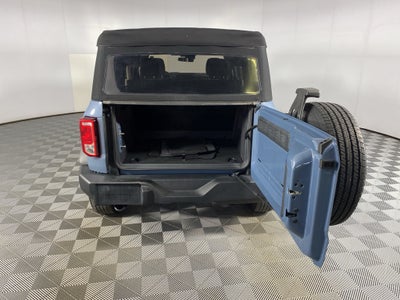 2023 Ford Bronco Base