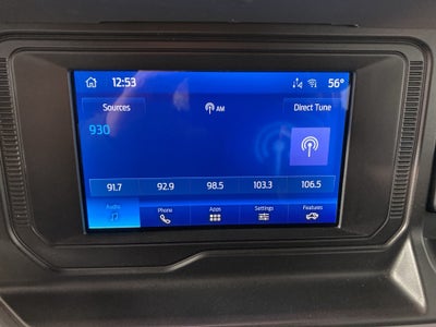 2023 Ford Bronco Base