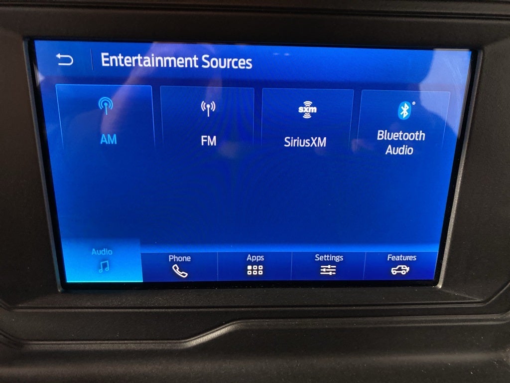 2023 Ford Bronco Base