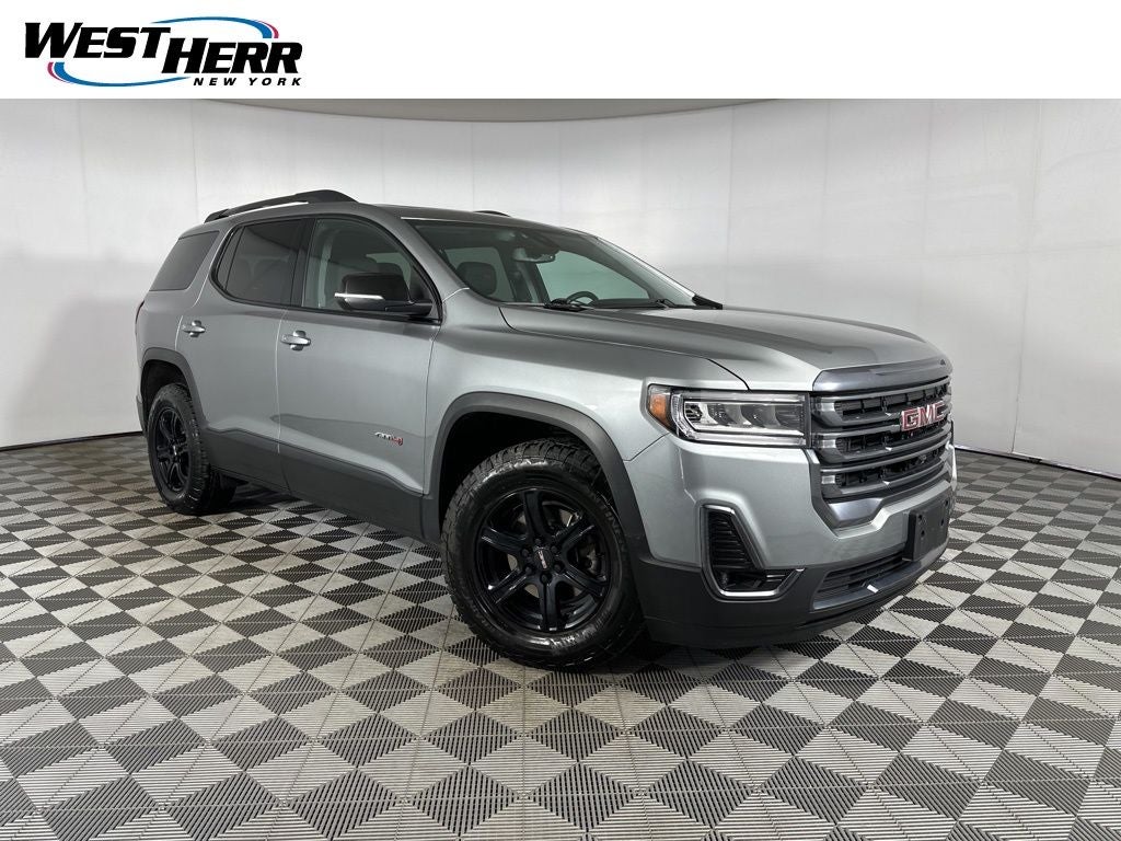 2023 GMC Acadia AT4