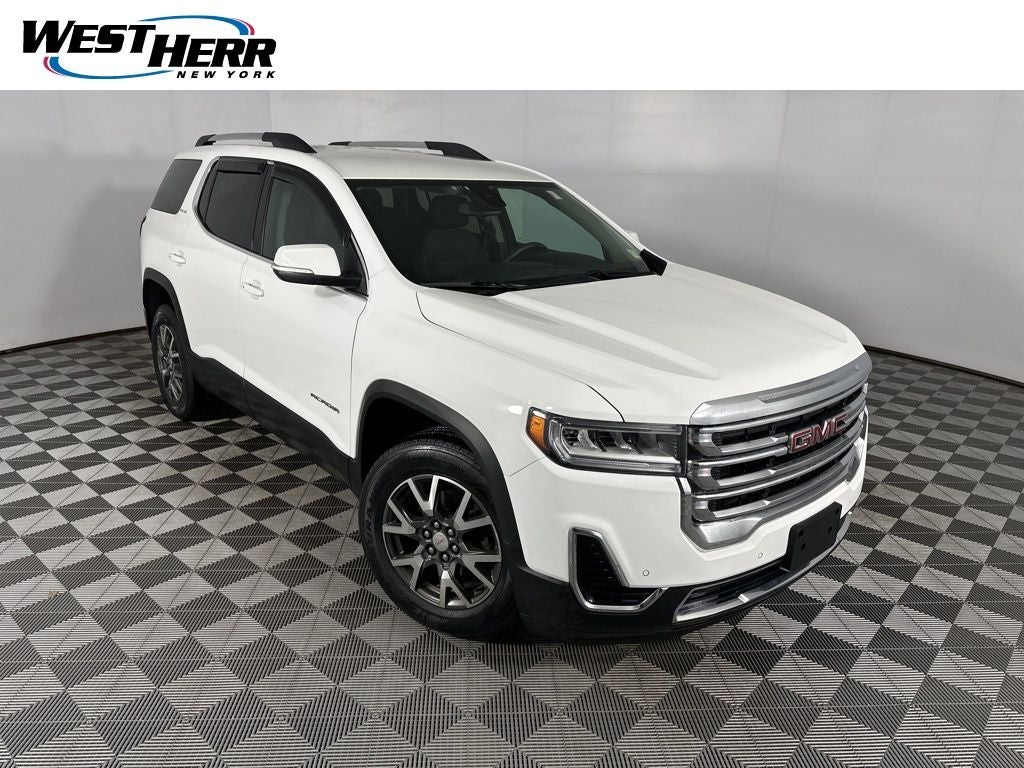2021 GMC Acadia SLE
