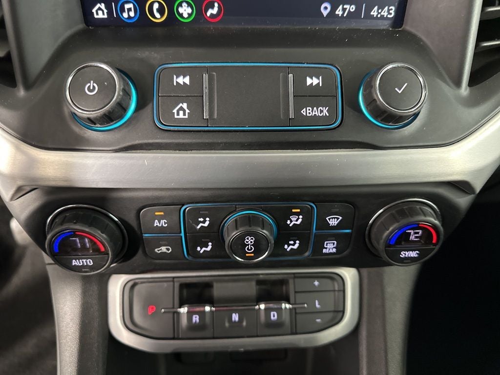 2021 GMC Acadia SLE