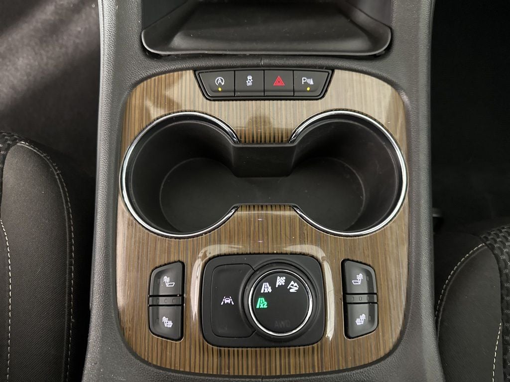 2021 GMC Acadia SLE