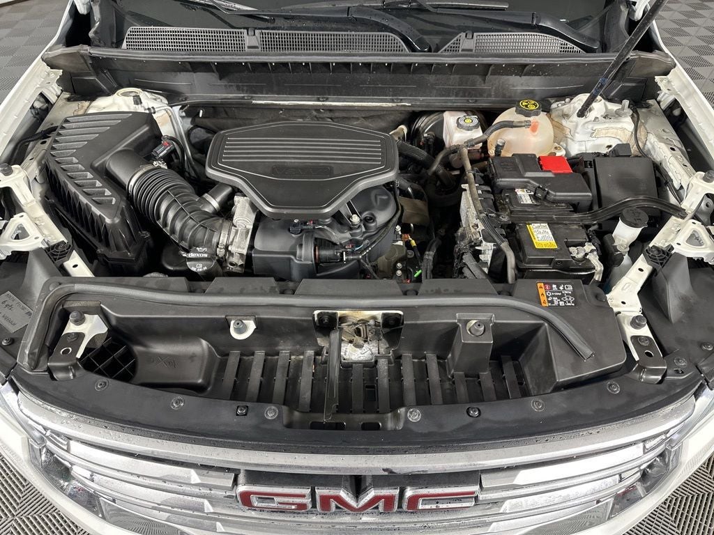 2021 GMC Acadia SLE