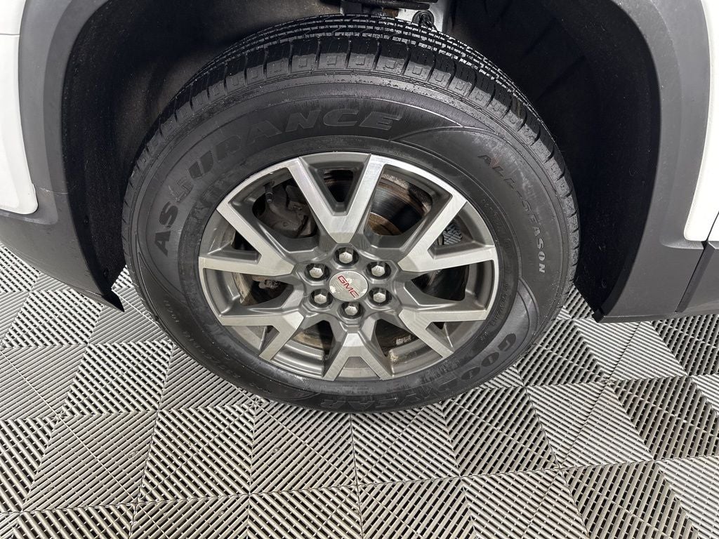 2021 GMC Acadia SLE