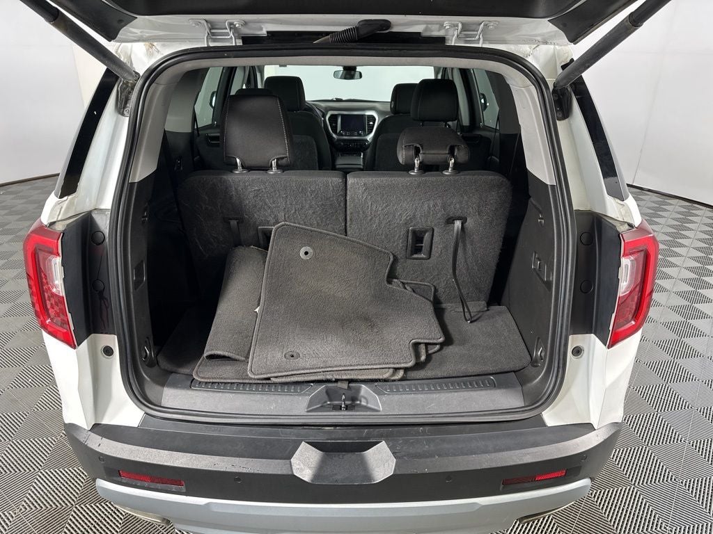 2021 GMC Acadia SLE