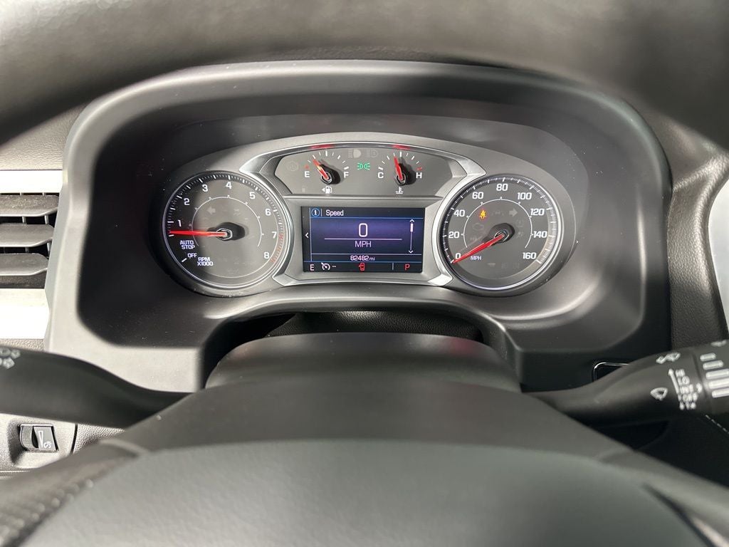 2021 GMC Acadia SLE