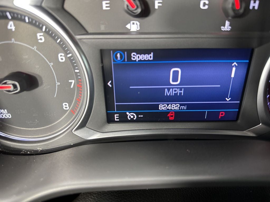 2021 GMC Acadia SLE