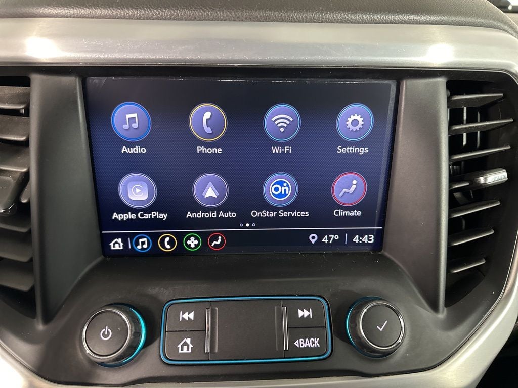 2021 GMC Acadia SLE
