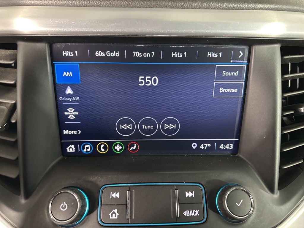 2021 GMC Acadia SLE