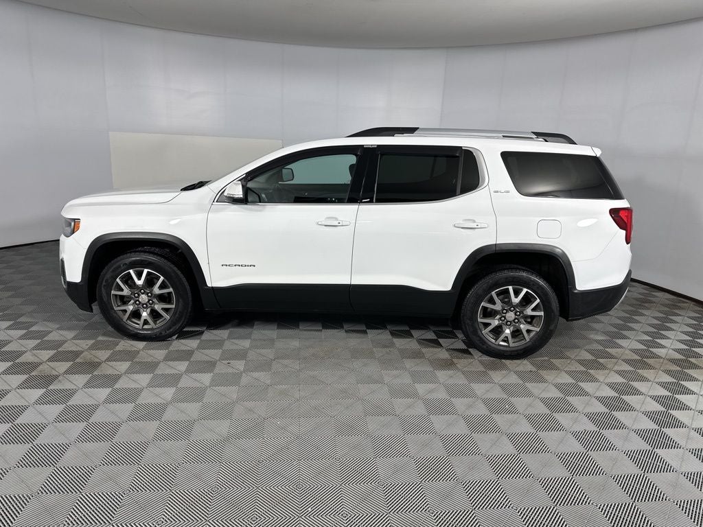 2021 GMC Acadia SLE