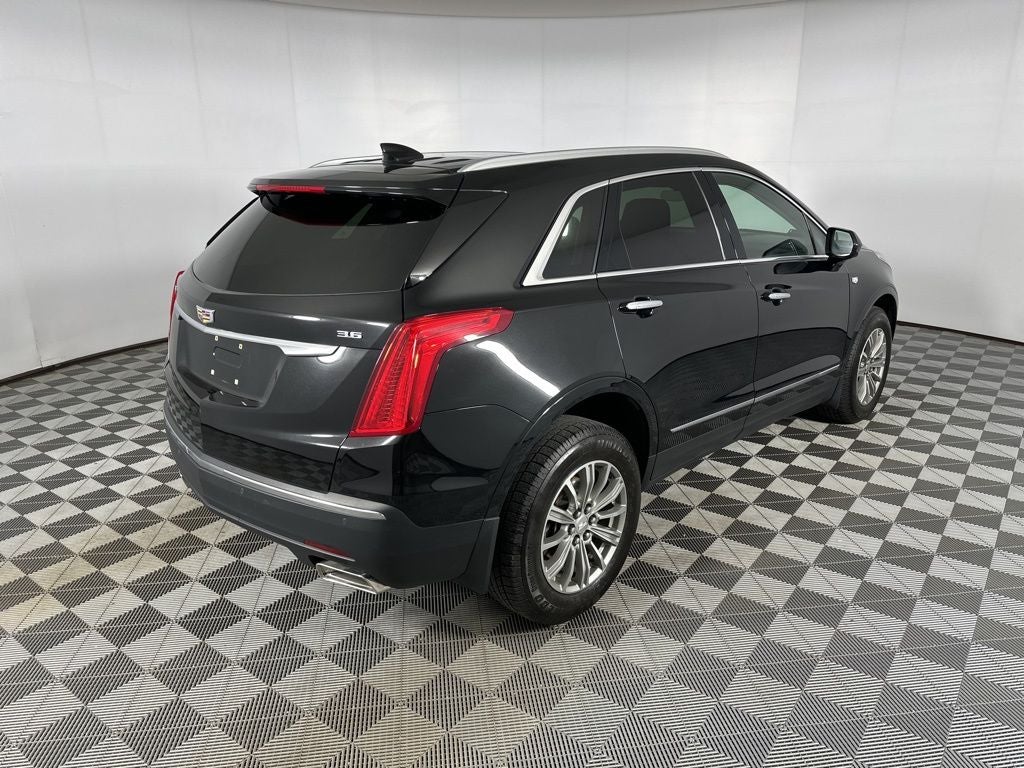 2018 Cadillac XT5 Luxury