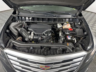 2018 Cadillac XT5 Luxury