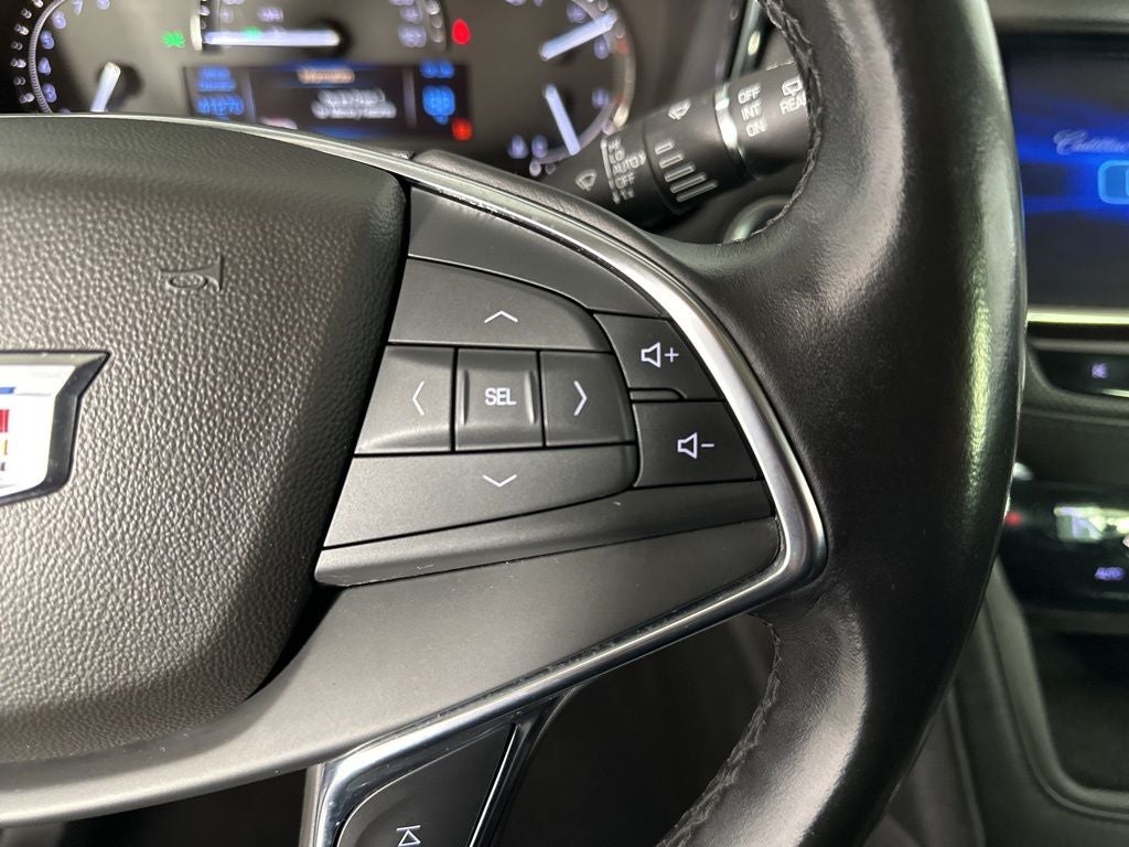 2018 Cadillac XT5 Luxury