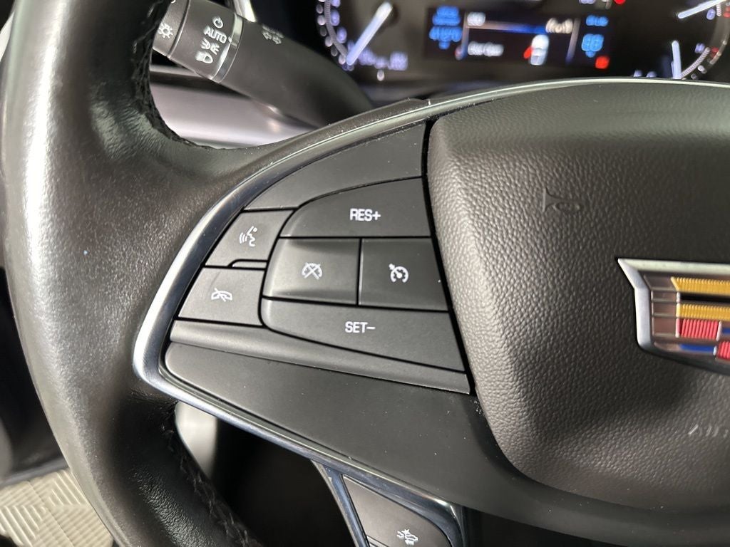 2018 Cadillac XT5 Luxury