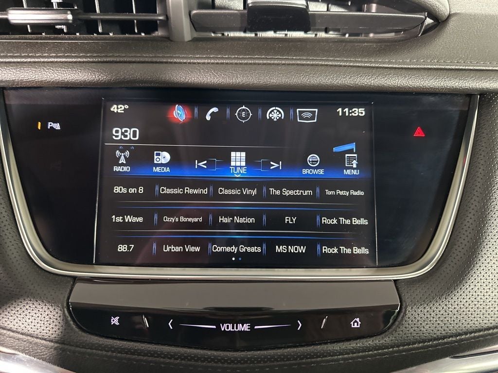 2018 Cadillac XT5 Luxury