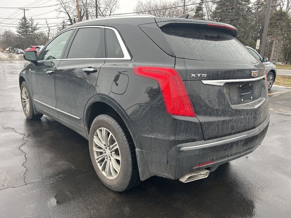 2018 Cadillac XT5 Luxury