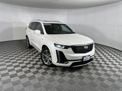 2023 Cadillac XT6 Premium Luxury