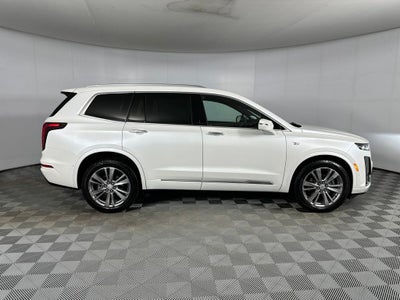 2023 Cadillac XT6 Premium Luxury