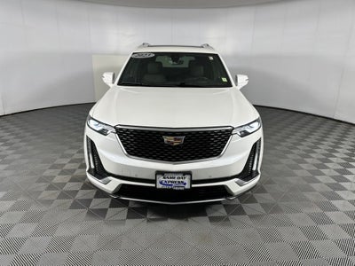 2023 Cadillac XT6 Premium Luxury
