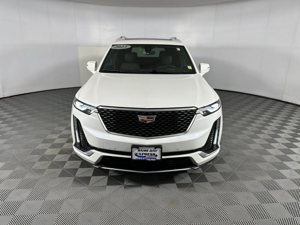 2023 Cadillac XT6 Premium Luxury