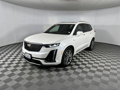 2023 Cadillac XT6 Premium Luxury